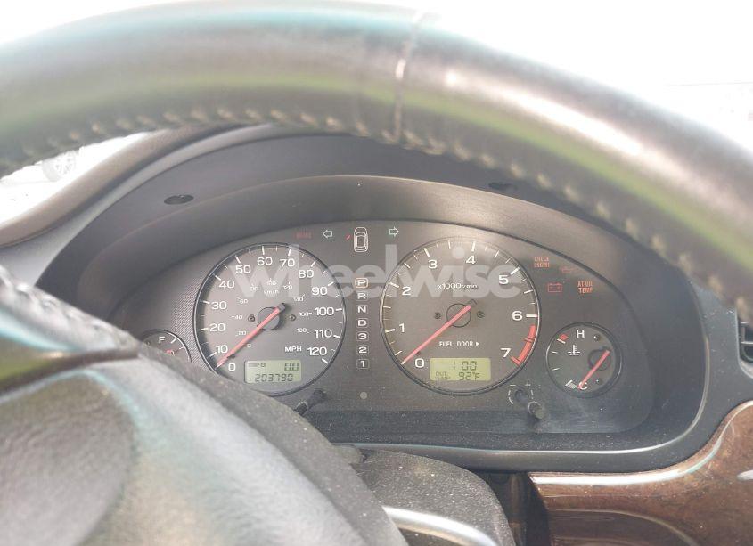 Photo 7 of 2001 Subaru Outback LIMITED (VIN 4S3BH686617608627)