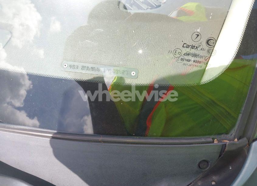 Photo 9 of 2001 Subaru Outback LIMITED (VIN 4S3BH686617608627)