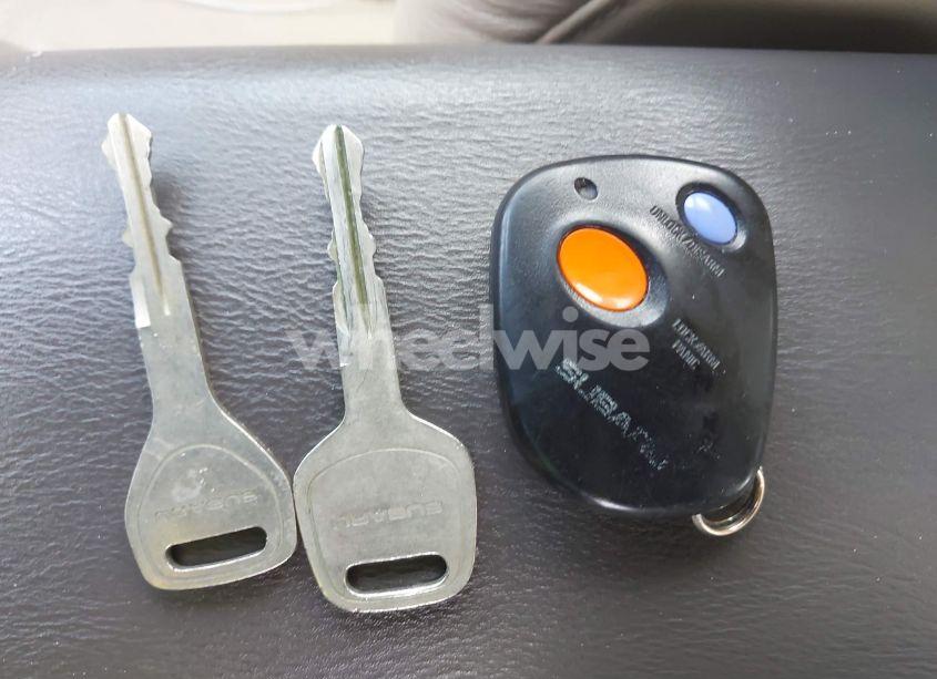 Photo 11 of 2004 Subaru Outback LIMITED (VIN 4S3BH686647607420)