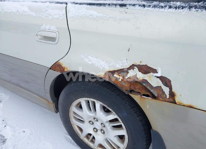 Photo 12 of 2004 Subaru Outback LIMITED (VIN 4S3BH686647607420)