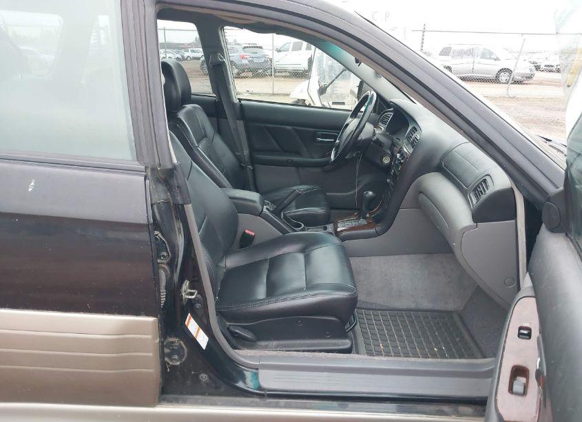 Photo 5 of 2000 Subaru Outback LIMITED (VIN 4S3BH6866Y7624000)