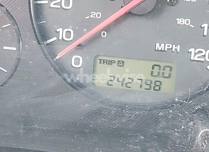 Photo 7 of 2001 Subaru Outback LIMITED (VIN 4S3BH686916602228)