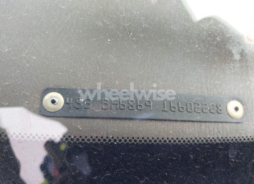 Photo 9 of 2001 Subaru Outback LIMITED (VIN 4S3BH686916602228)