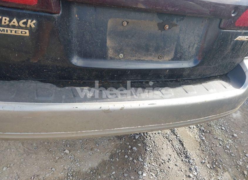 Photo 14 of 2001 Subaru Outback LIMITED (VIN 4S3BH686917669423)