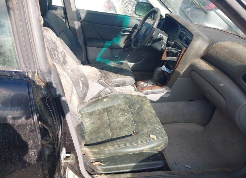 Photo 5 of 2001 Subaru Outback LIMITED (VIN 4S3BH686917669423)