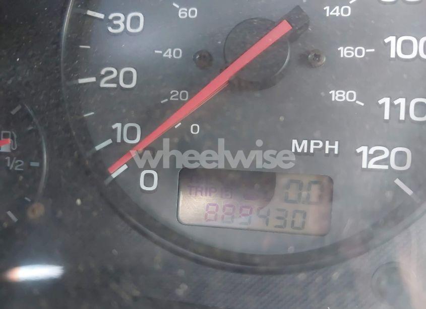 Photo 7 of 2001 Subaru Outback LIMITED (VIN 4S3BH686917669423)