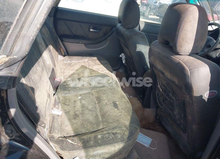 Photo 8 of 2001 Subaru Outback LIMITED (VIN 4S3BH686917669423)