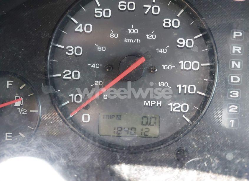 Photo 15 of 2002 Subaru Outback LIMITED (VIN 4S3BH686X27659629)
