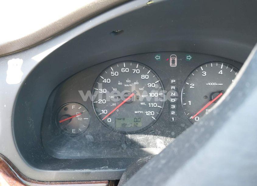 Photo 7 of 2002 Subaru Outback LIMITED (VIN 4S3BH686X27659629)