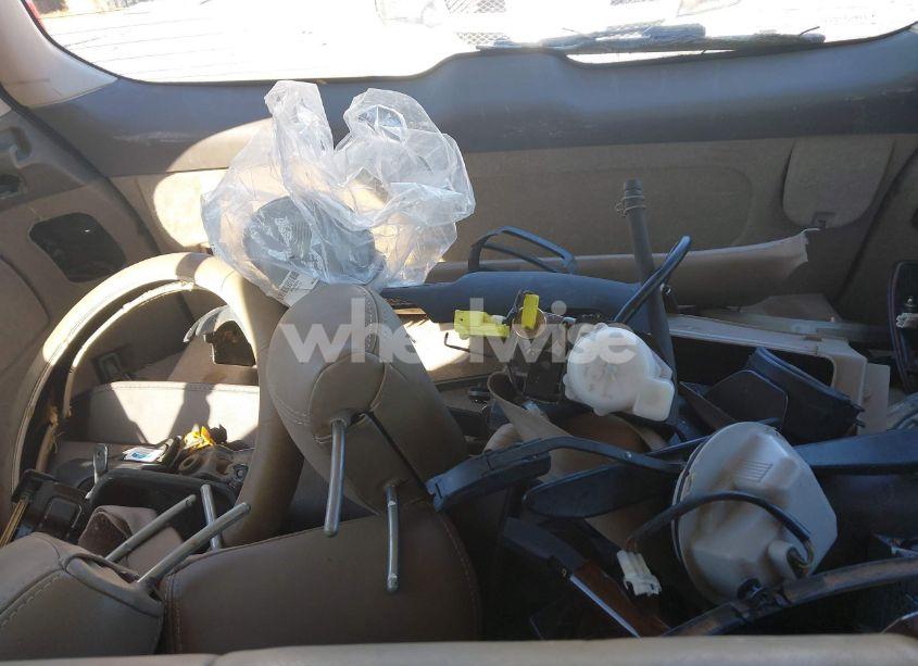 Photo 12 of 2001 Subaru Outback H6-3.0 (VIN 4S3BH806017635975)