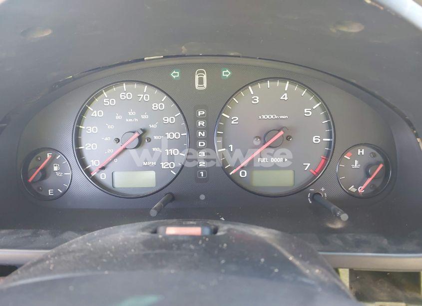 Photo 7 of 2001 Subaru Outback H6-3.0 (VIN 4S3BH806017635975)