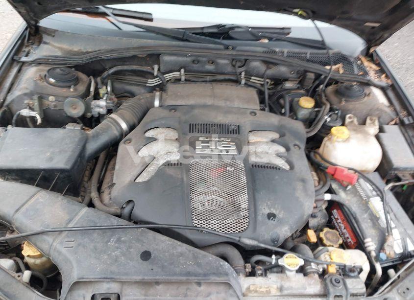 Photo 10 of 2002 Subaru Outback H6-3.0 L.L. BEAN EDITION (VIN 4S3BH806027636884)