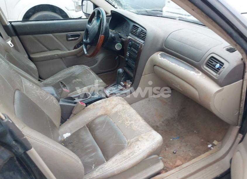 Photo 5 of 2002 Subaru Outback H6-3.0 L.L. BEAN EDITION (VIN 4S3BH806027636884)