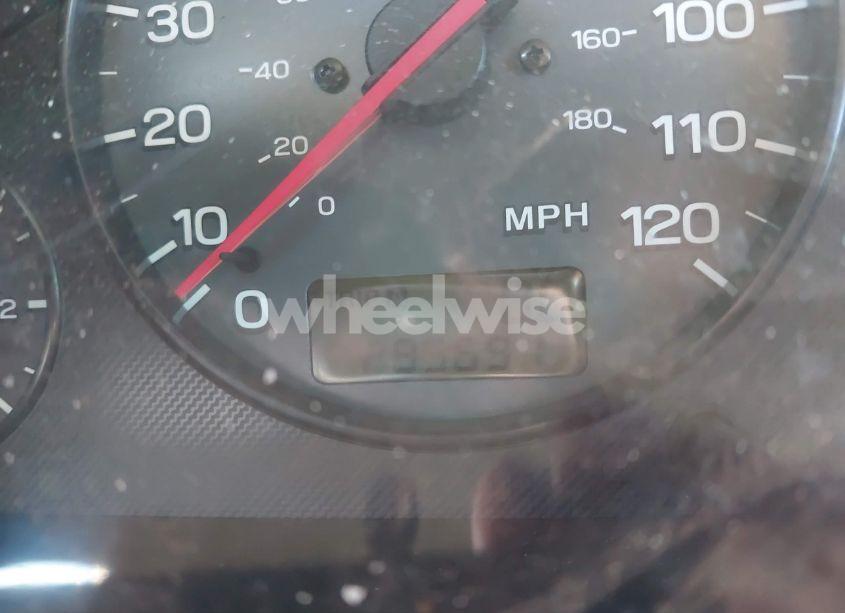 Photo 7 of 2002 Subaru Outback H6-3.0 L.L. BEAN EDITION (VIN 4S3BH806027636884)