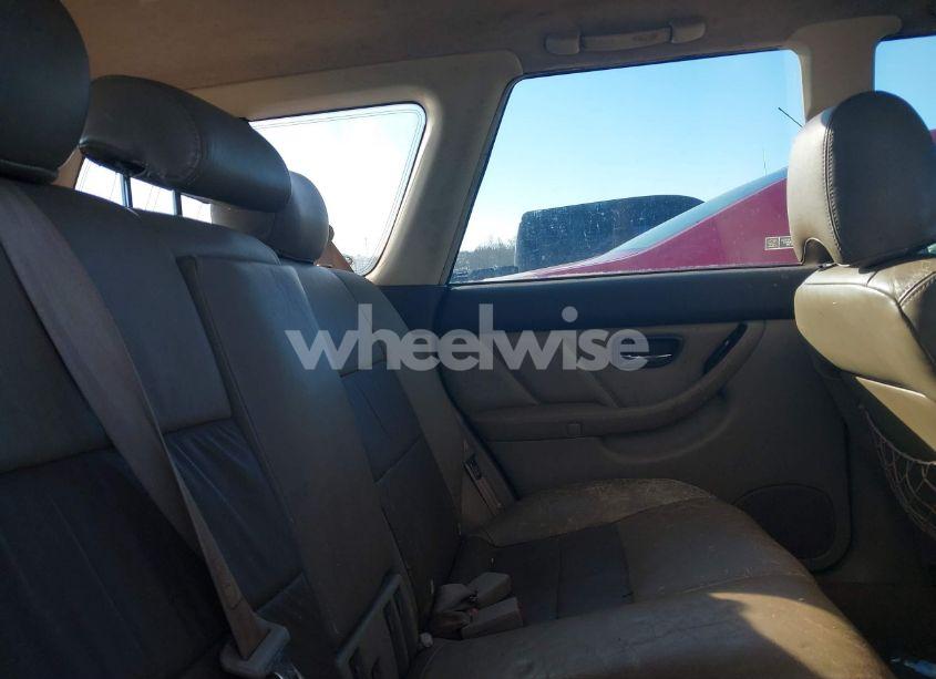 Photo 8 of 2002 Subaru Outback H6-3.0 L.L. BEAN EDITION (VIN 4S3BH806027636884)