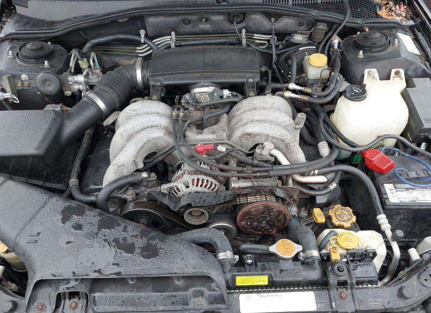 Photo 10 of 2004 Subaru Outback H6-3.0 L.L. BEAN EDITION (VIN 4S3BH806047612992)