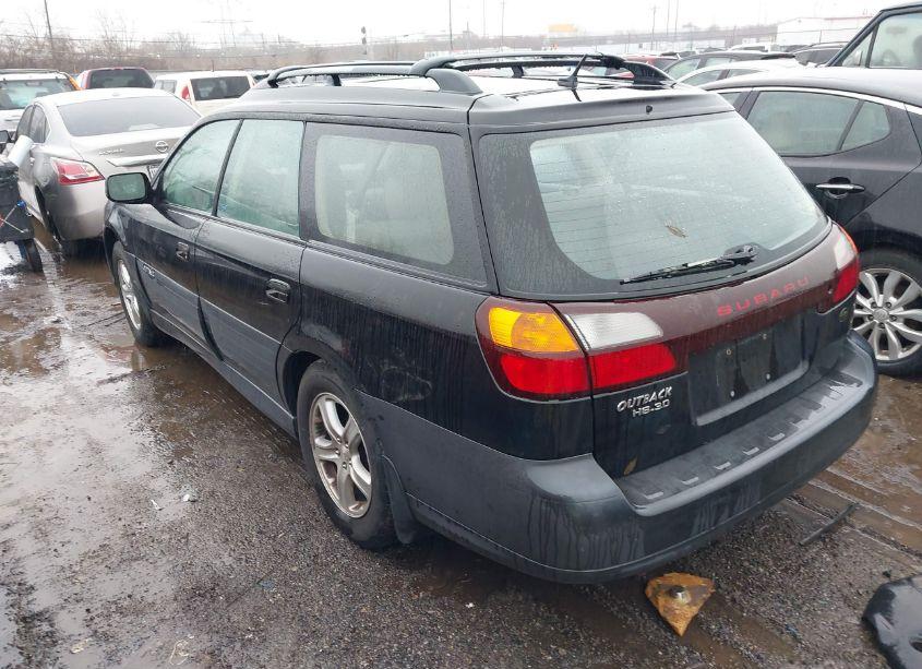 Photo 3 of 2004 Subaru Outback H6-3.0 L.L. BEAN EDITION (VIN 4S3BH806047612992)