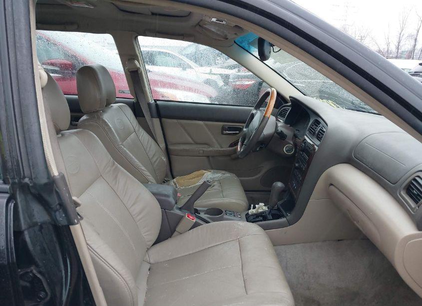 Photo 5 of 2004 Subaru Outback H6-3.0 L.L. BEAN EDITION (VIN 4S3BH806047612992)