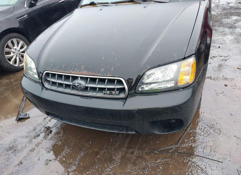 Photo 6 of 2004 Subaru Outback H6-3.0 L.L. BEAN EDITION (VIN 4S3BH806047612992)