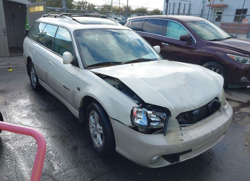 2004 Subaru Outback H6-3.0 L.L. BEAN EDITION (VIN 4S3BH806047645944) main photo