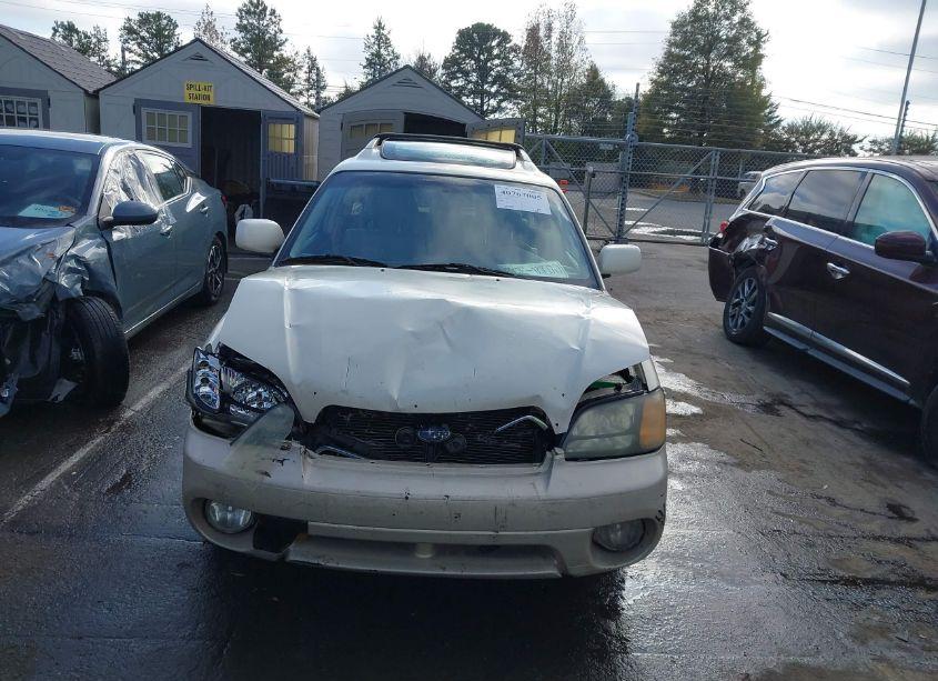 Photo 11 of 2004 Subaru Outback H6-3.0 L.L. BEAN EDITION (VIN 4S3BH806047645944)