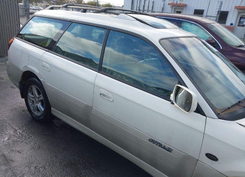 Photo 12 of 2004 Subaru Outback H6-3.0 L.L. BEAN EDITION (VIN 4S3BH806047645944)