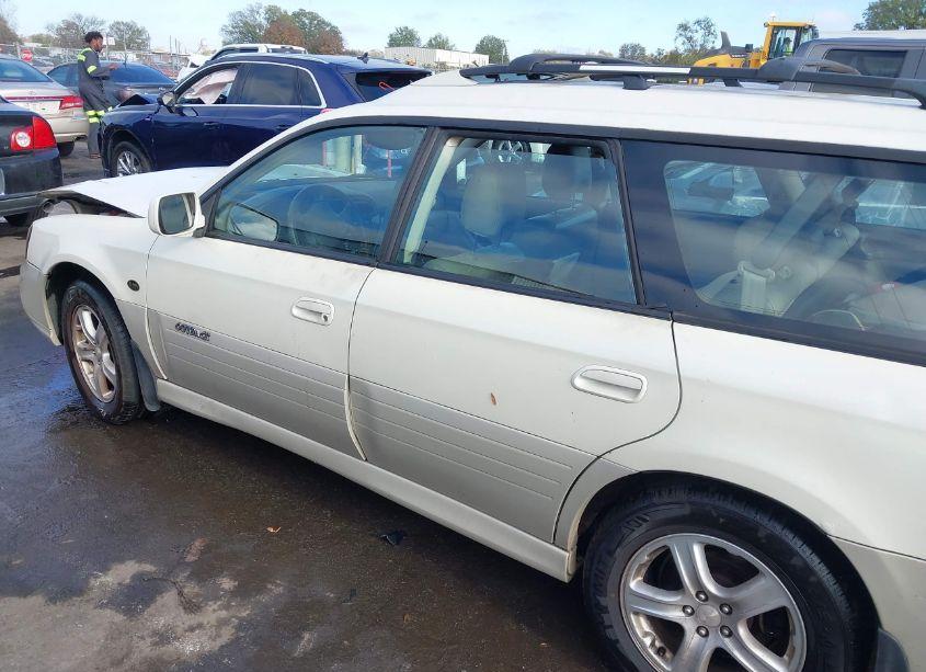Photo 13 of 2004 Subaru Outback H6-3.0 L.L. BEAN EDITION (VIN 4S3BH806047645944)