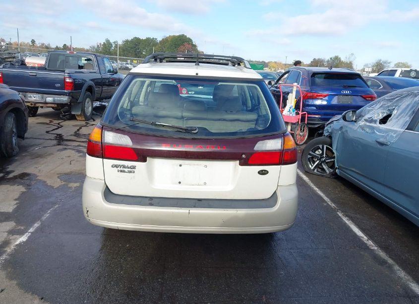 Photo 15 of 2004 Subaru Outback H6-3.0 L.L. BEAN EDITION (VIN 4S3BH806047645944)