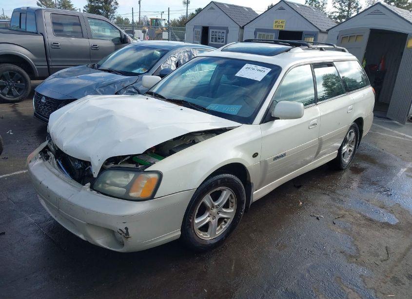 Photo 2 of 2004 Subaru Outback H6-3.0 L.L. BEAN EDITION (VIN 4S3BH806047645944)