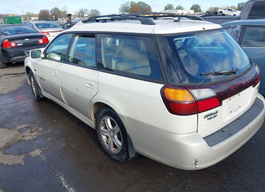 Photo 3 of 2004 Subaru Outback H6-3.0 L.L. BEAN EDITION (VIN 4S3BH806047645944)