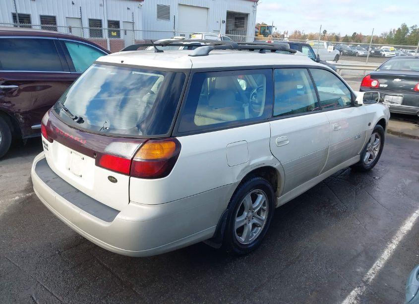 Photo 4 of 2004 Subaru Outback H6-3.0 L.L. BEAN EDITION (VIN 4S3BH806047645944)