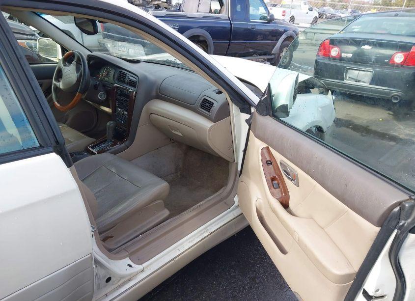 Photo 5 of 2004 Subaru Outback H6-3.0 L.L. BEAN EDITION (VIN 4S3BH806047645944)