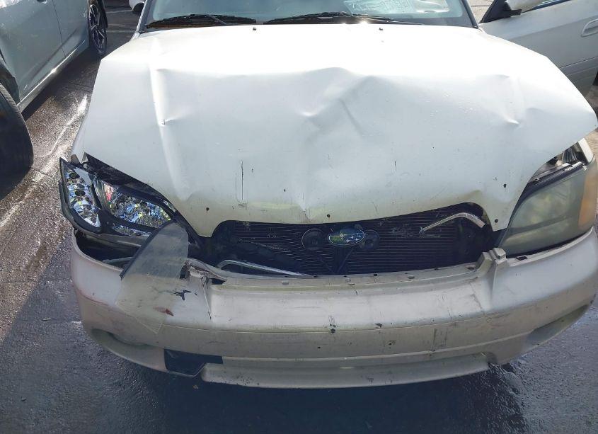 Photo 6 of 2004 Subaru Outback H6-3.0 L.L. BEAN EDITION (VIN 4S3BH806047645944)