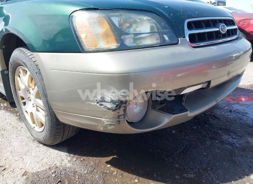 Photo 6 of 2002 Subaru Outback H6-3.0 L.L. BEAN EDITION (VIN 4S3BH806127656450)