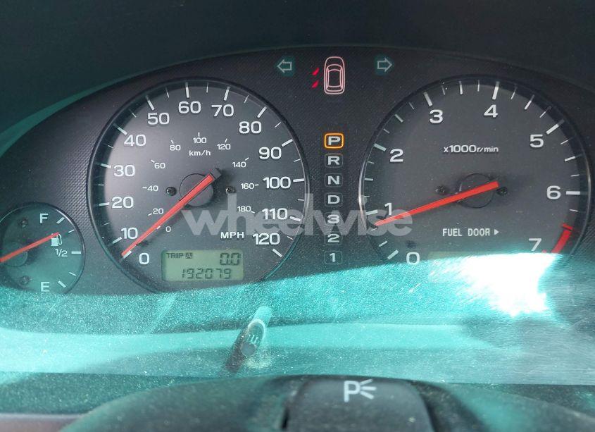 Photo 7 of 2002 Subaru Outback H6-3.0 L.L. BEAN EDITION (VIN 4S3BH806127656450)