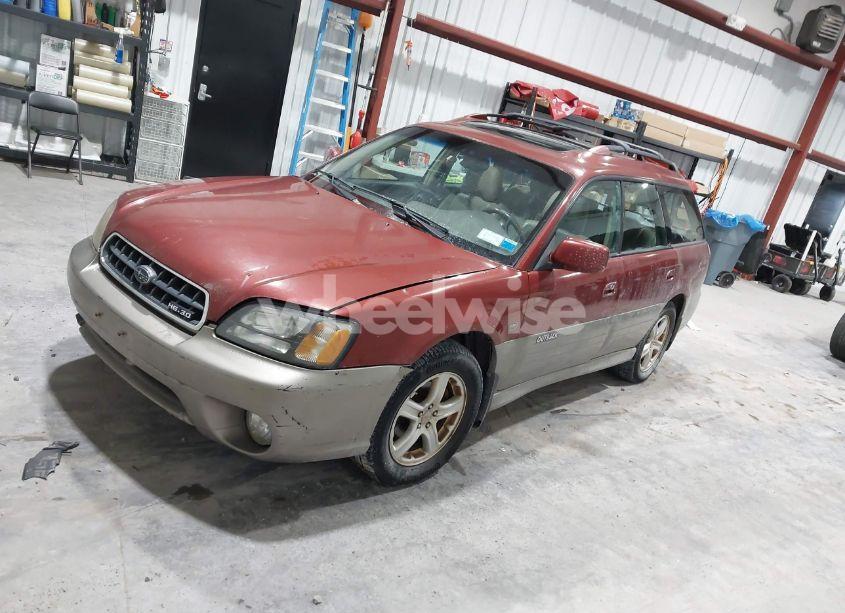 Photo 2 of 2004 Subaru Outback H6-3.0 L.L. BEAN EDITION (VIN 4S3BH806147645158)