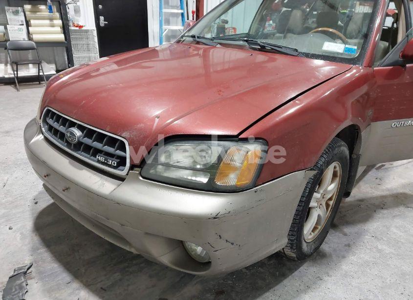 Photo 6 of 2004 Subaru Outback H6-3.0 L.L. BEAN EDITION (VIN 4S3BH806147645158)