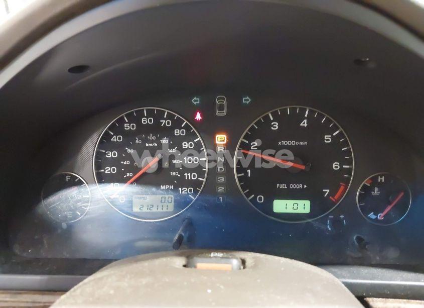 Photo 7 of 2004 Subaru Outback H6-3.0 L.L. BEAN EDITION (VIN 4S3BH806147645158)