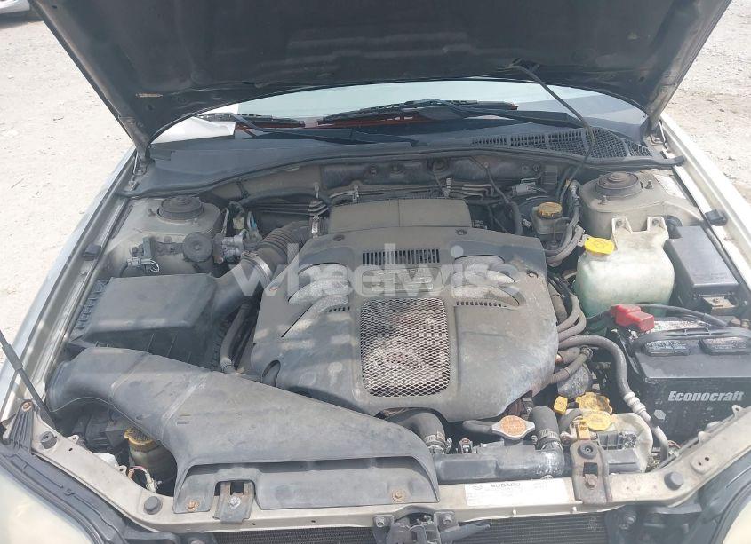 Photo 10 of 2004 Subaru Outback H6-3.0 L.L. BEAN EDITION (VIN 4S3BH806247624724)