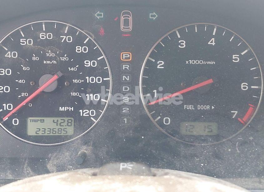 Photo 15 of 2004 Subaru Outback H6-3.0 L.L. BEAN EDITION (VIN 4S3BH806247624724)