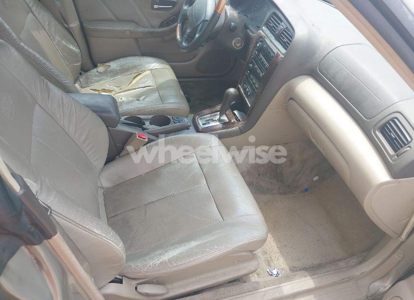 Photo 5 of 2004 Subaru Outback H6-3.0 L.L. BEAN EDITION (VIN 4S3BH806247624724)