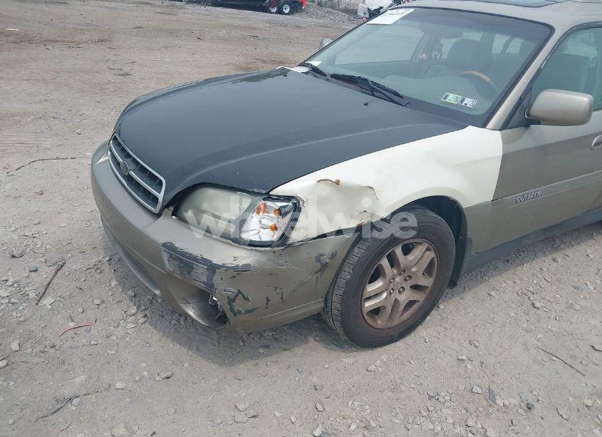 Photo 6 of 2004 Subaru Outback H6-3.0 L.L. BEAN EDITION (VIN 4S3BH806247624724)