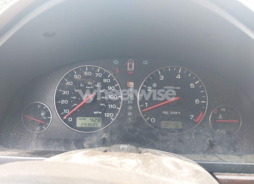 Photo 7 of 2004 Subaru Outback H6-3.0 L.L. BEAN EDITION (VIN 4S3BH806247624724)