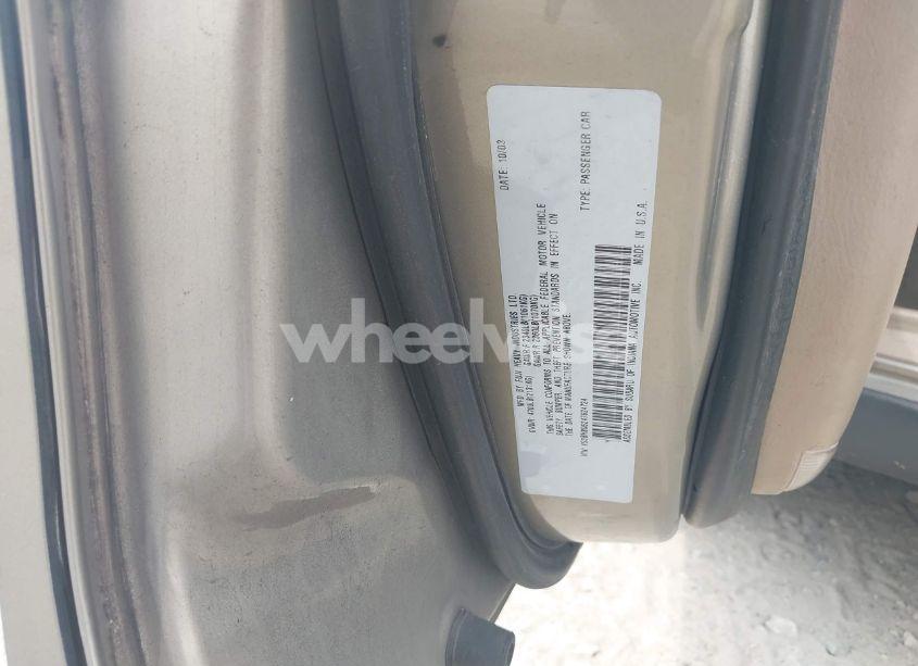 Photo 9 of 2004 Subaru Outback H6-3.0 L.L. BEAN EDITION (VIN 4S3BH806247624724)