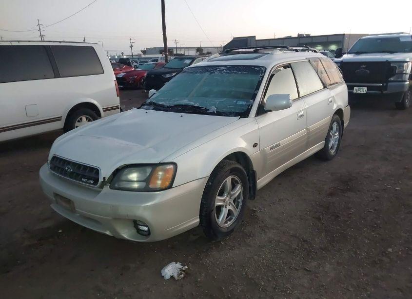 Photo 2 of 2004 Subaru Outback H6-3.0 L.L. BEAN EDITION (VIN 4S3BH806347608158)