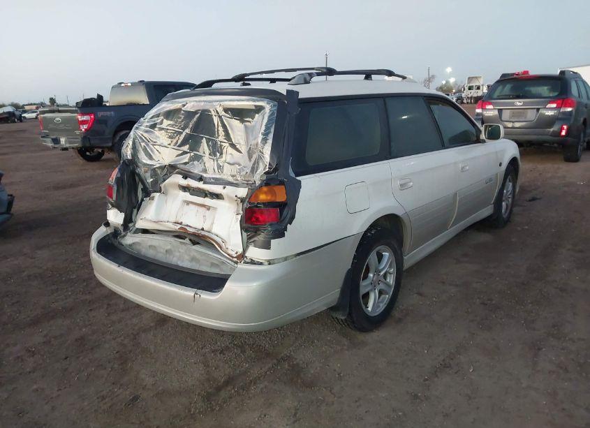 Photo 4 of 2004 Subaru Outback H6-3.0 L.L. BEAN EDITION (VIN 4S3BH806347608158)