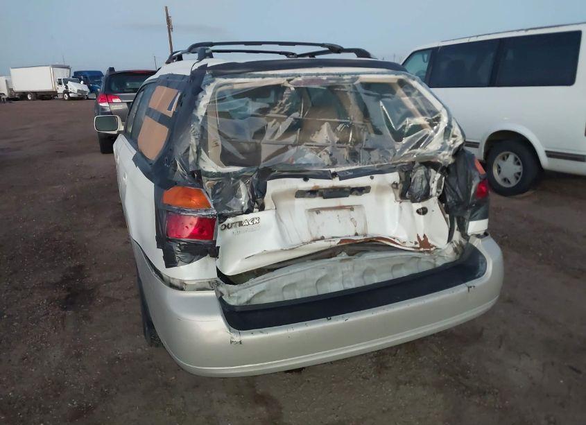 Photo 6 of 2004 Subaru Outback H6-3.0 L.L. BEAN EDITION (VIN 4S3BH806347608158)