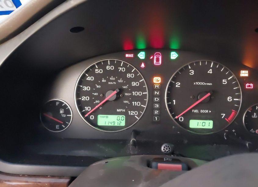 Photo 7 of 2004 Subaru Outback H6-3.0 L.L. BEAN EDITION (VIN 4S3BH806347608158)