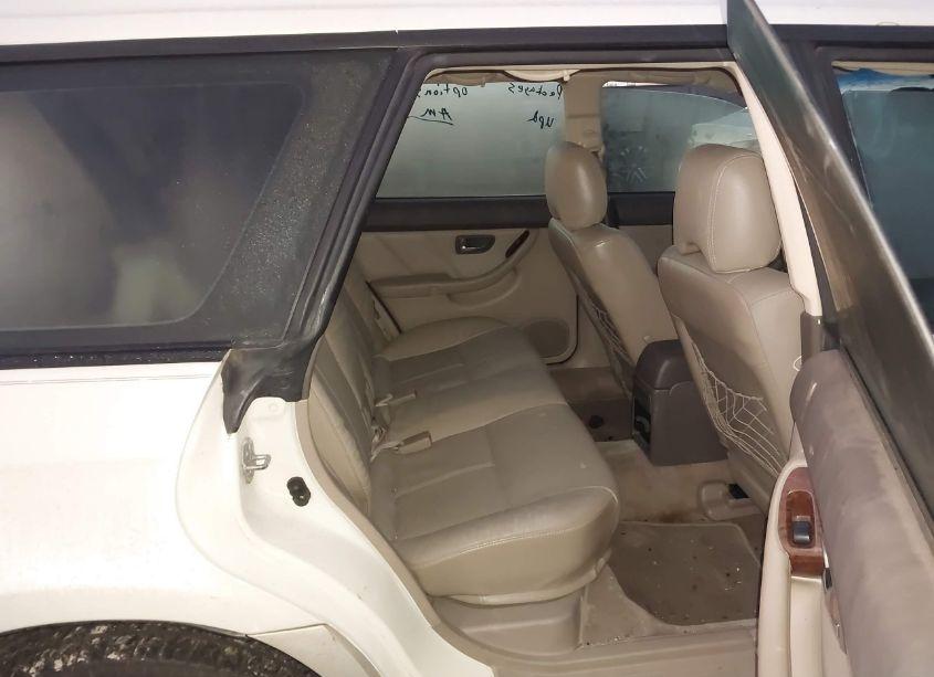 Photo 8 of 2004 Subaru Outback H6-3.0 L.L. BEAN EDITION (VIN 4S3BH806347608158)