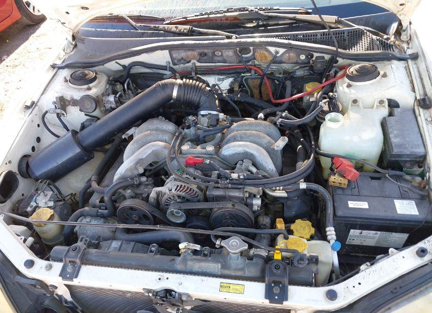 Photo 10 of 2002 Subaru Outback H6-3.0 L.L. BEAN EDITION (VIN 4S3BH806427659391)